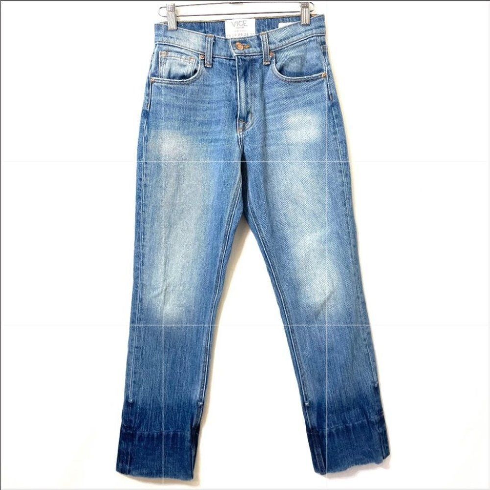 Vice MILF Cropped High Rise Jeans - Picture 12 of 12